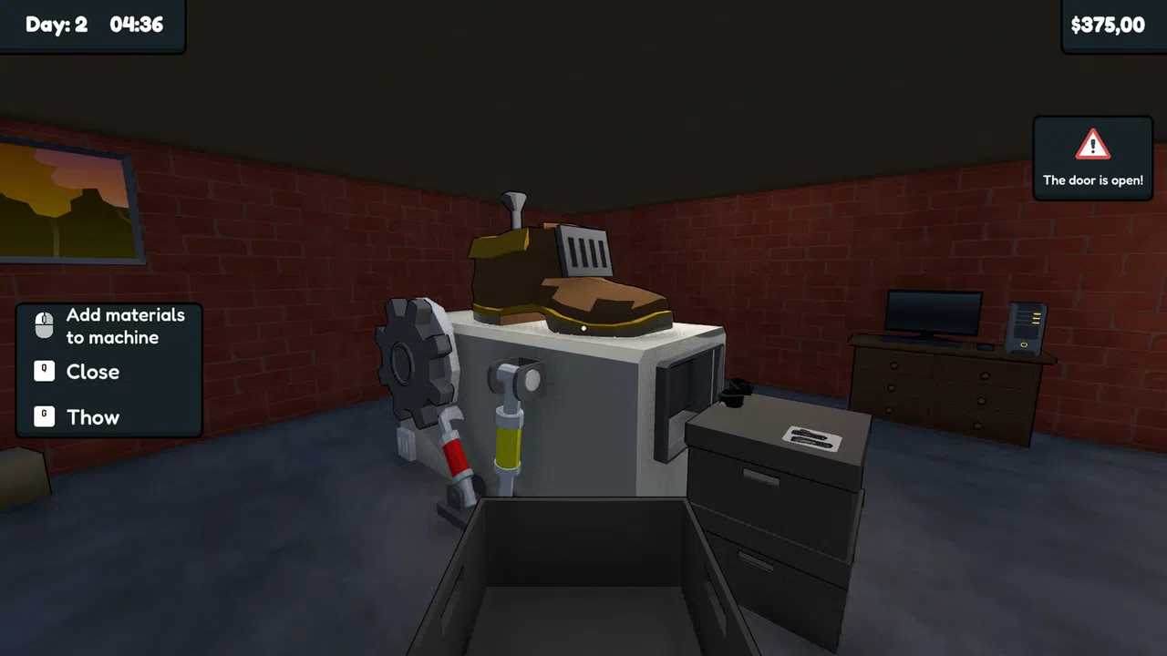 Sneak Kicks: Underground Shop Simulator Screenshot 7
