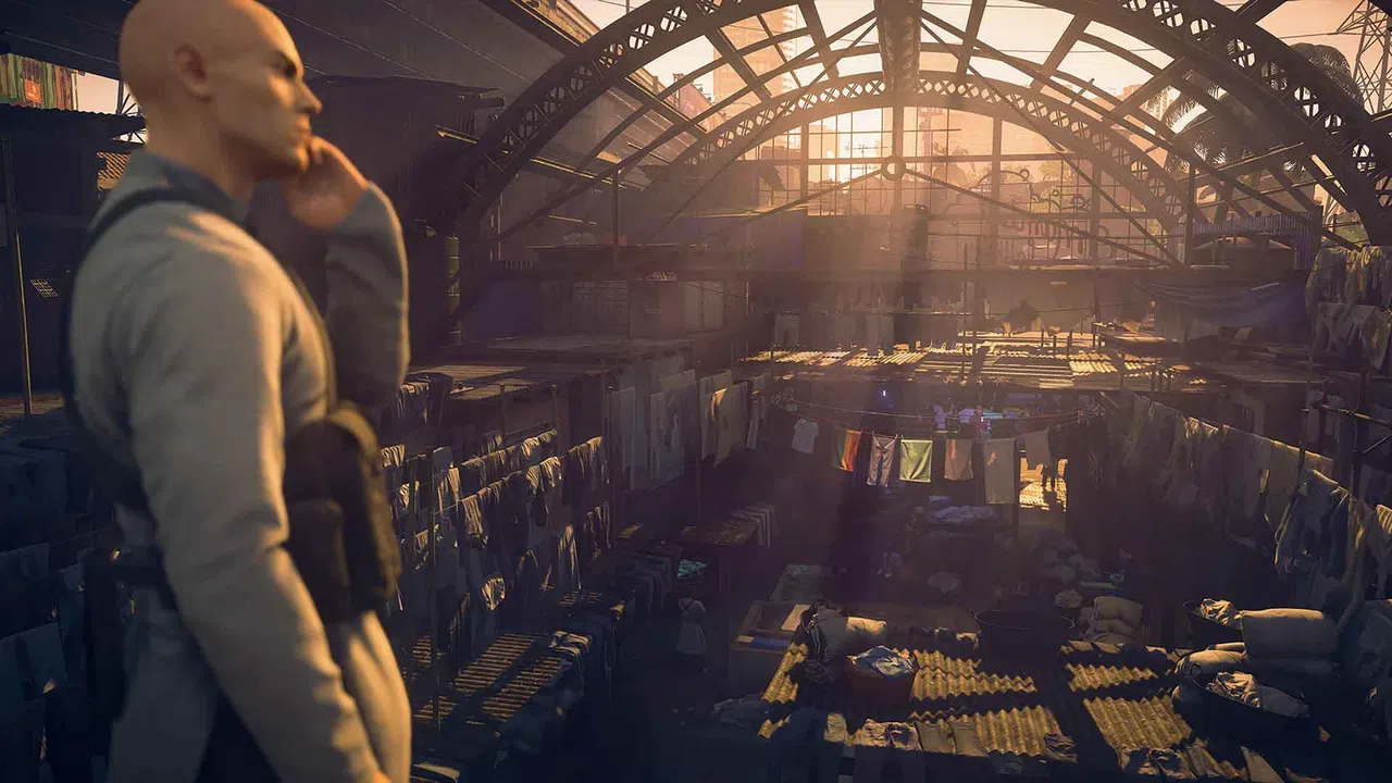 HITMAN™ 2 - Mumbai Screenshot 0