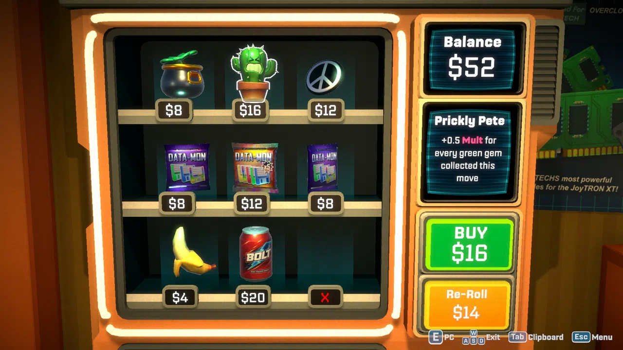 The Incentive Program Demo Screenshot 3