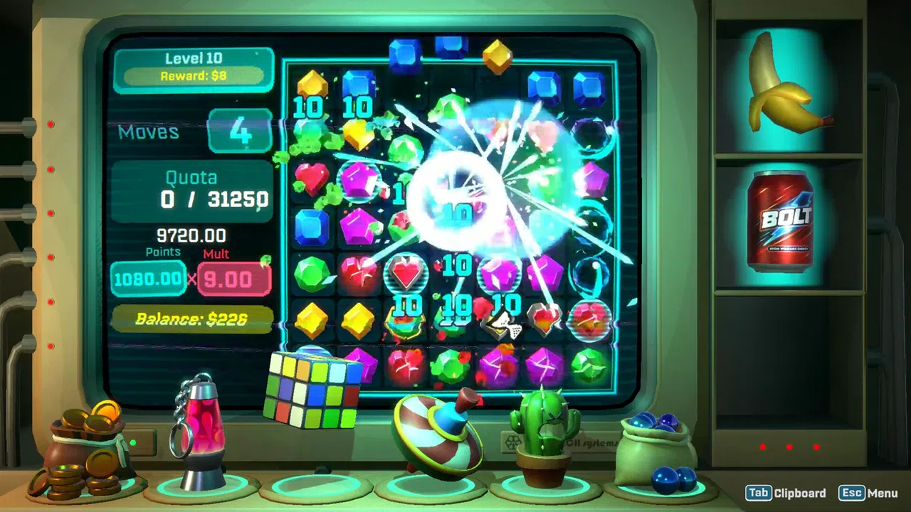 The Incentive Program Demo Screenshot 1