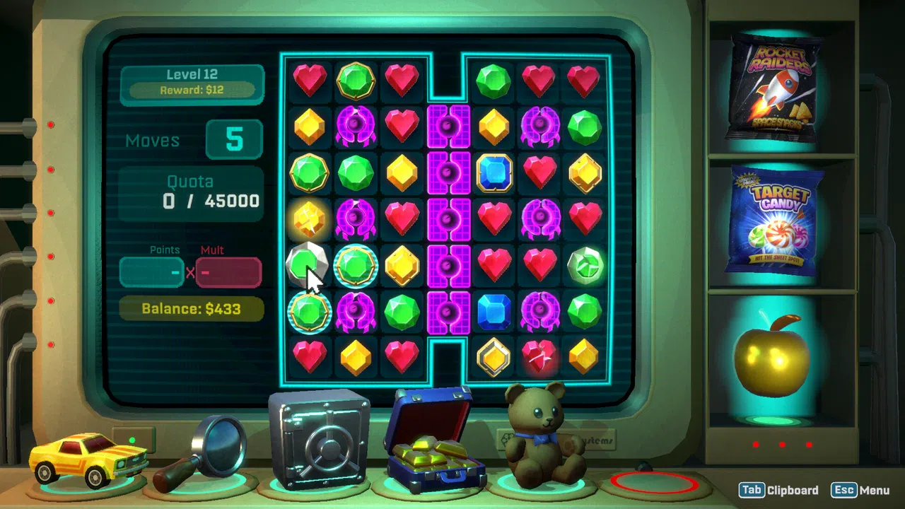 The Incentive Program Demo Screenshot 5