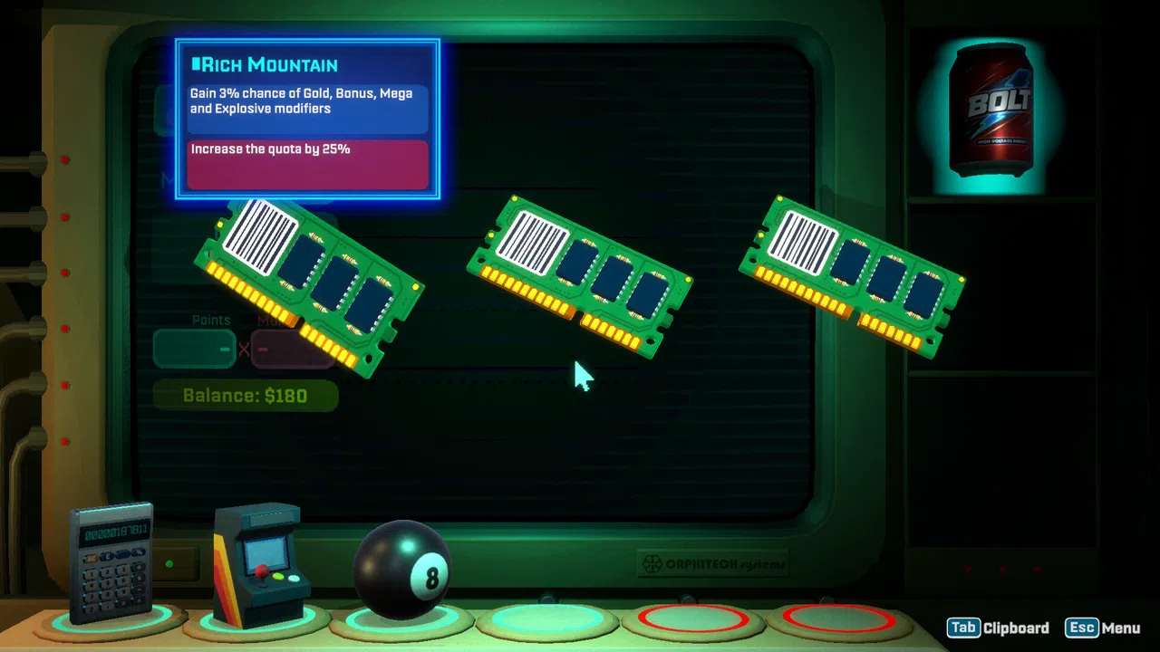 The Incentive Program Demo Screenshot 4
