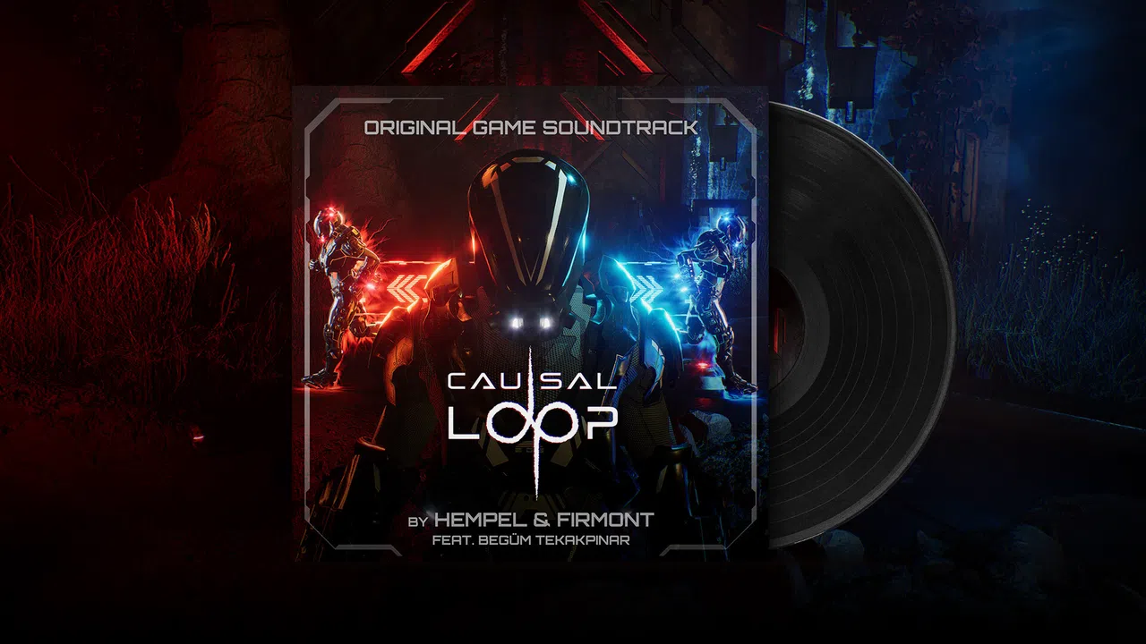 Causal Loop Soundtrack Screenshot 0