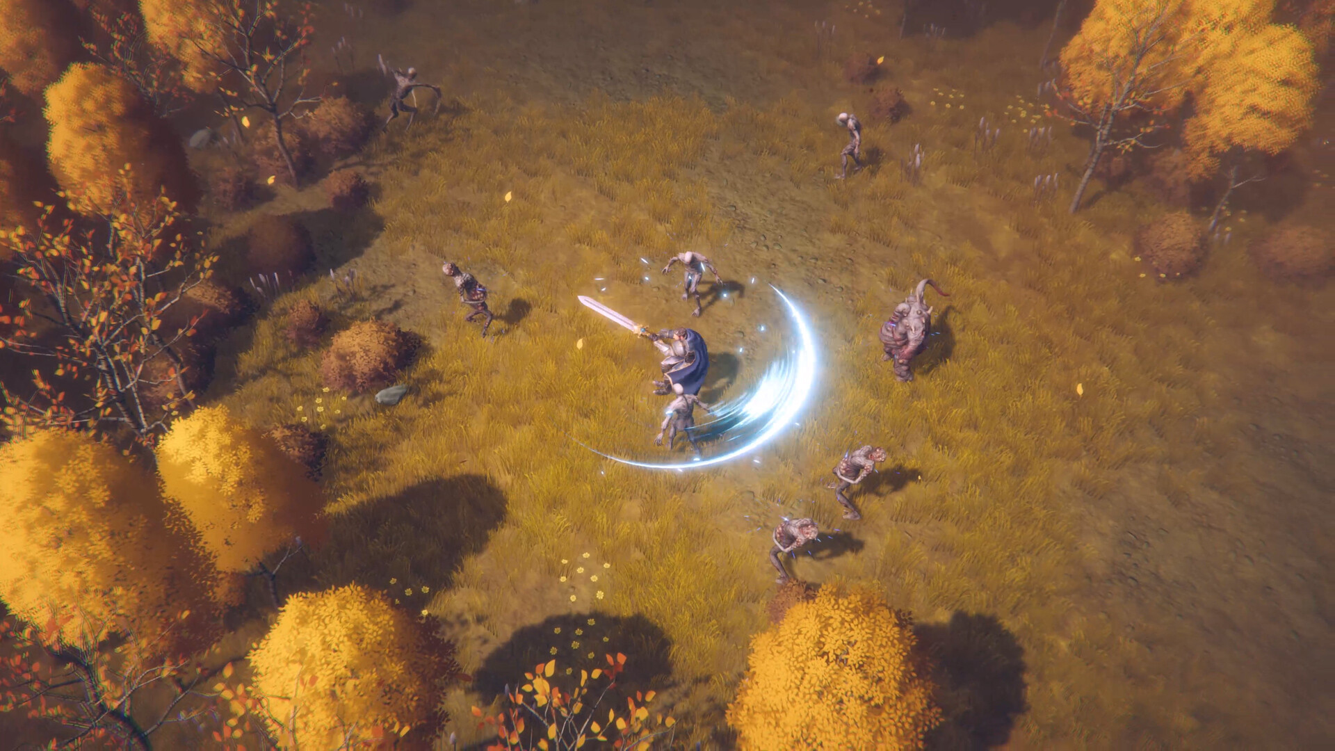 Land of Glarefall Screenshot 0