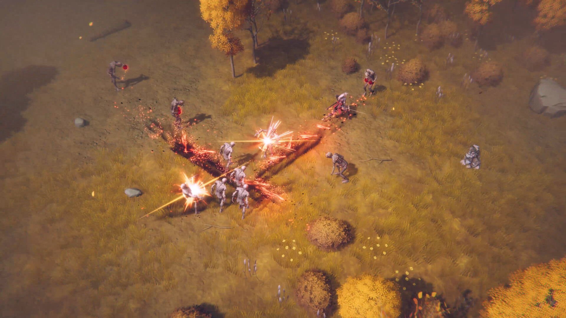 Land of Glarefall Screenshot 3