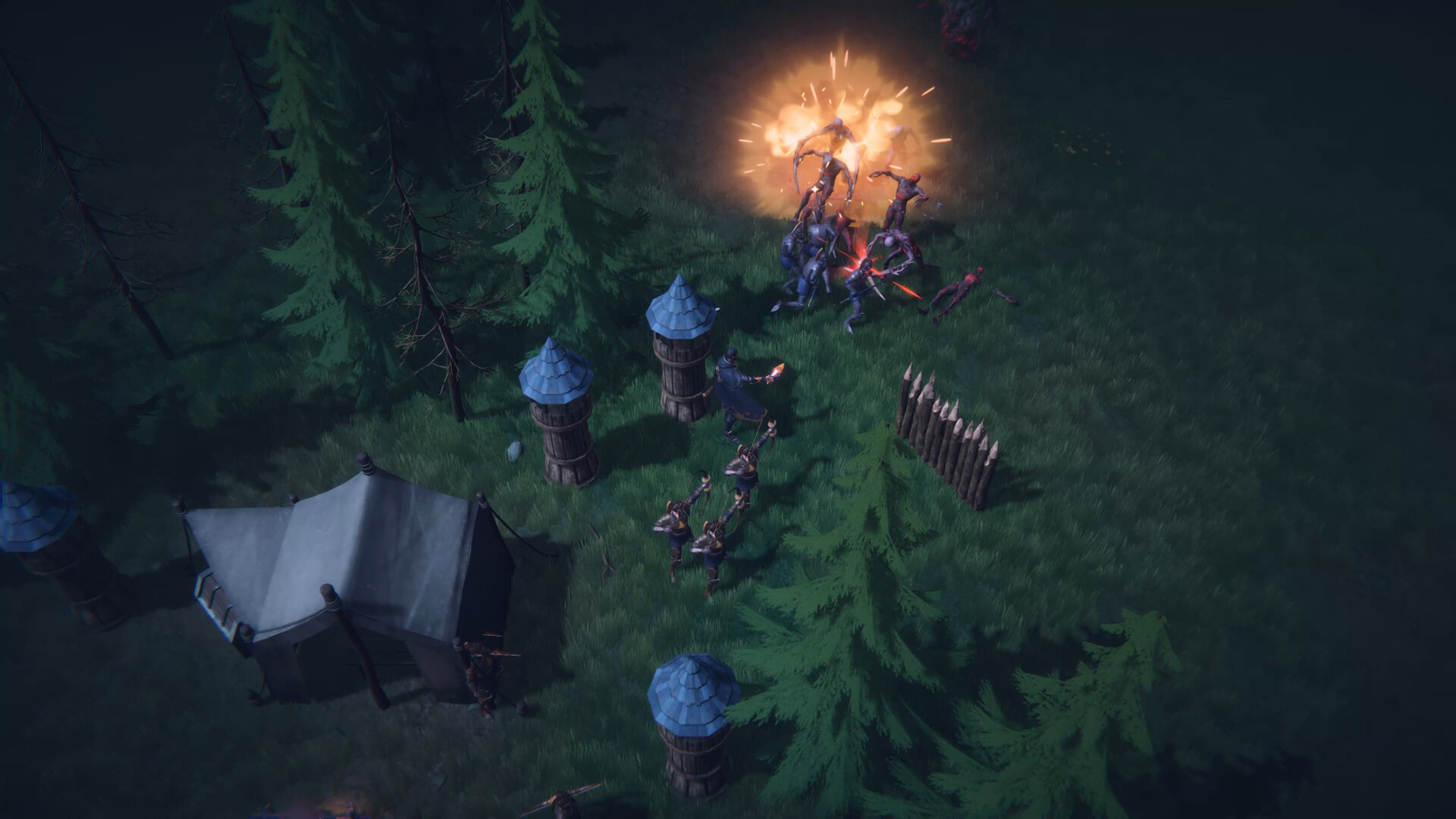 Land of Glarefall Screenshot 8