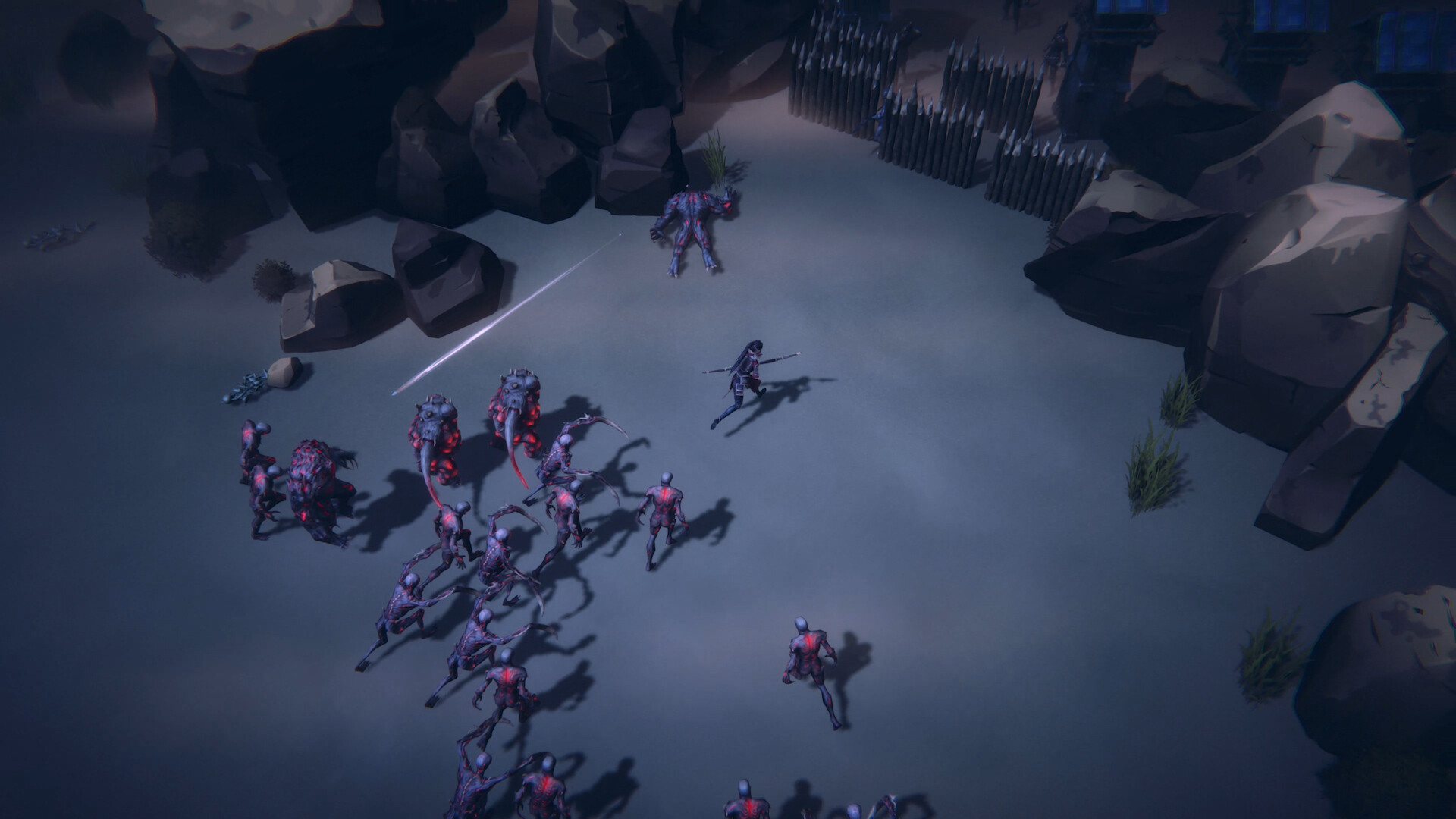 Land of Glarefall Screenshot 2