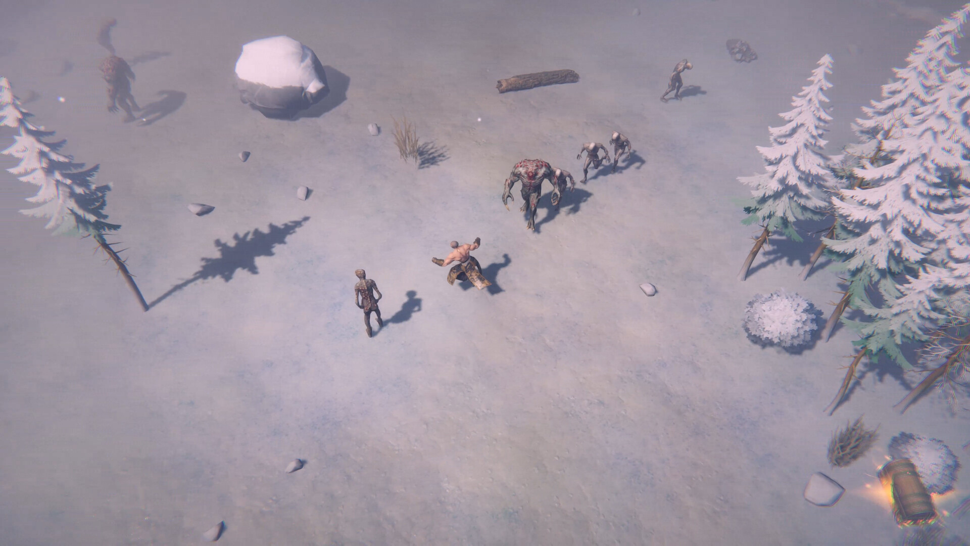 Land of Glarefall Screenshot 4