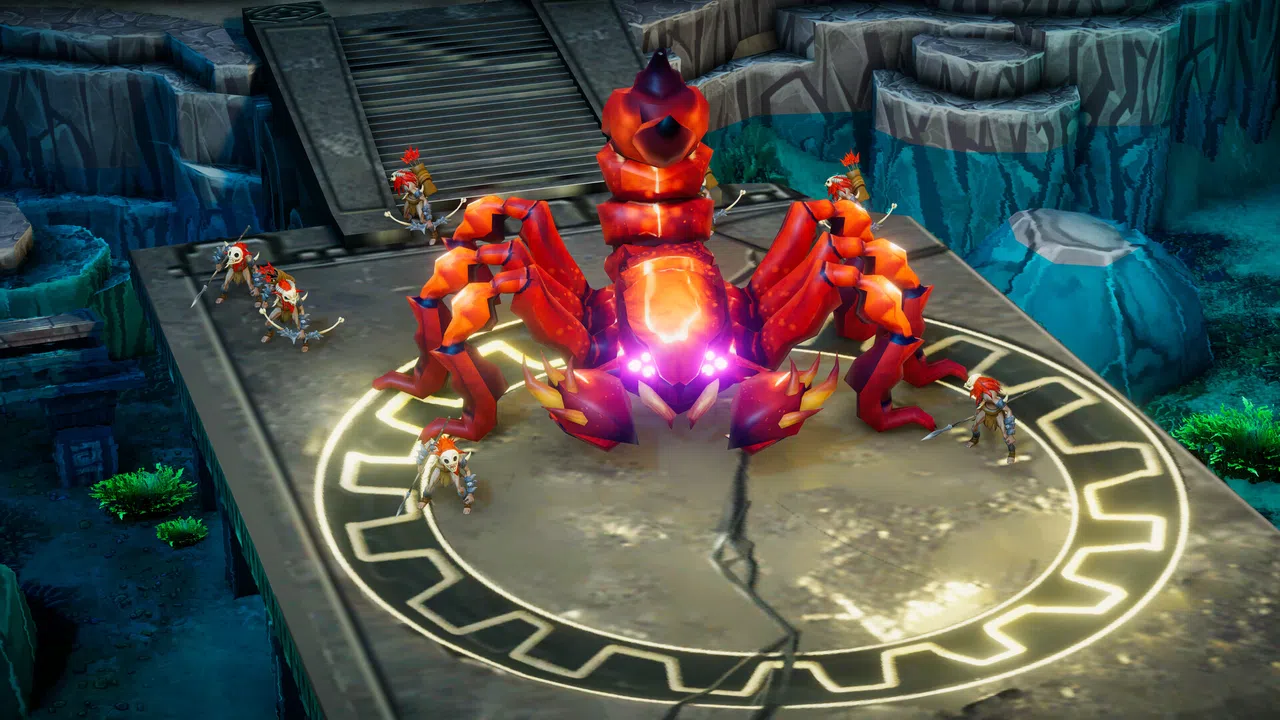 The Hive: Survival Mode Screenshot 2