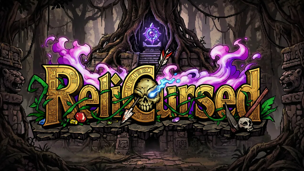 ReliCursed Demo Screenshot 0