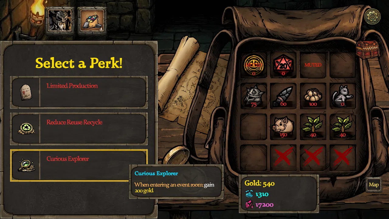 ReliCursed Demo Screenshot 8
