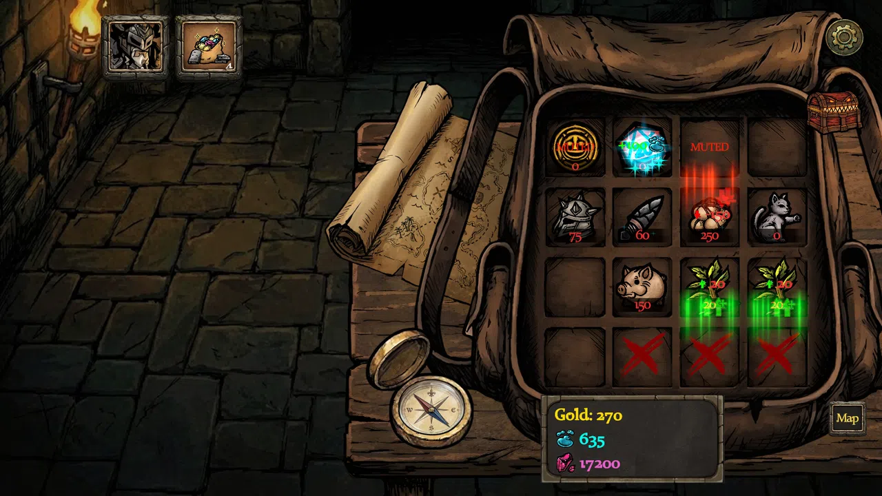 ReliCursed Demo Screenshot 6