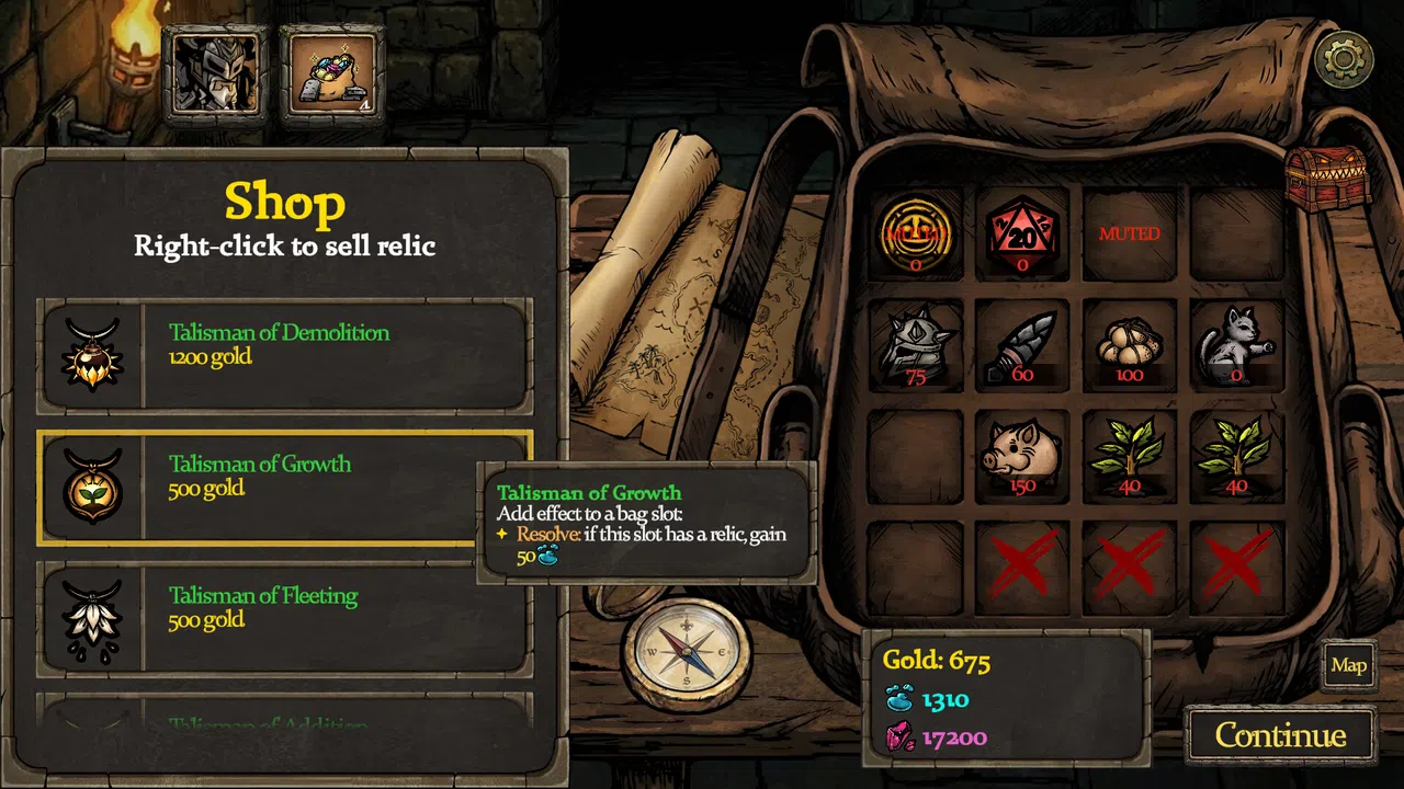 ReliCursed Demo Screenshot 7