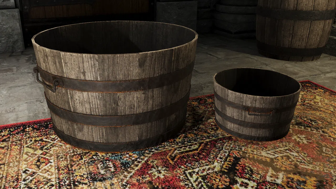 GameGuru MAX - Medieval Props Screenshot 5