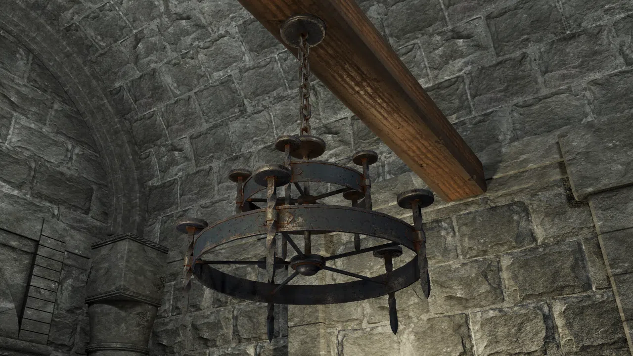 GameGuru MAX - Medieval Props Screenshot 13