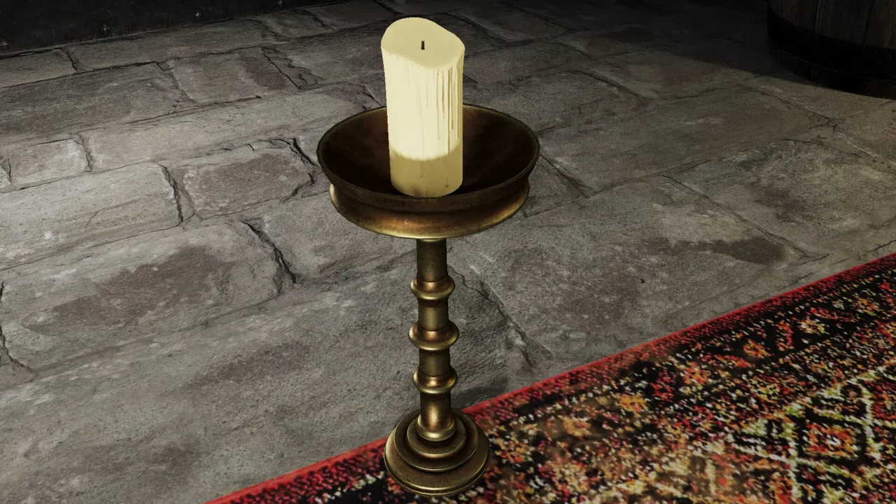 GameGuru MAX - Medieval Props Screenshot 12