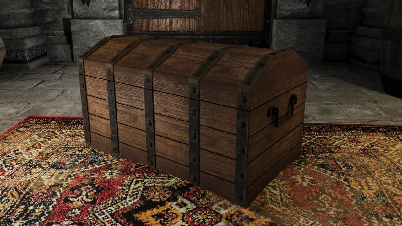 GameGuru MAX - Medieval Props Screenshot 17