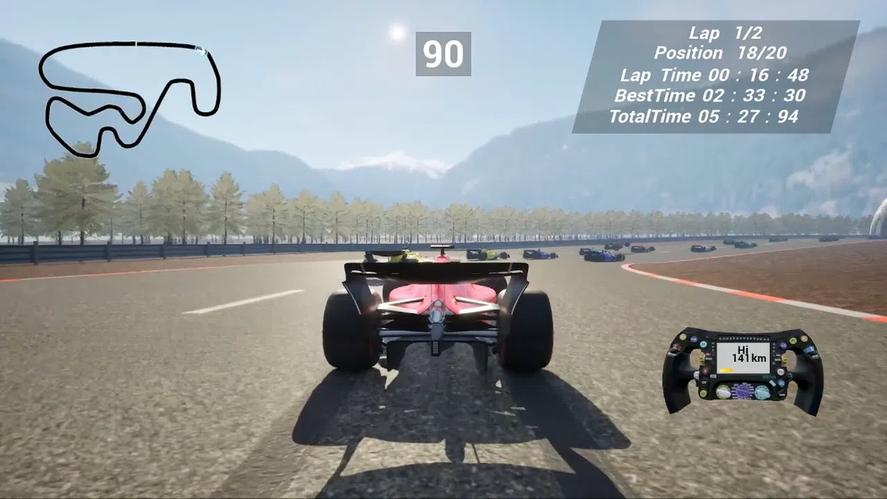 The Hawk of Circuit Screenshot 8