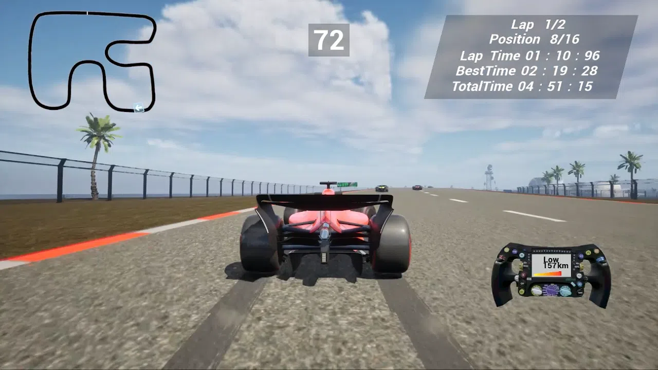 The Hawk of Circuit Screenshot 6