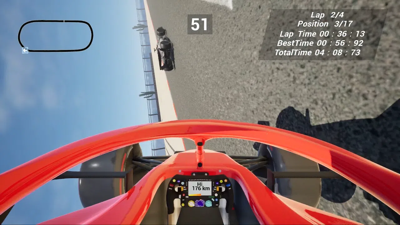 The Hawk of Circuit Screenshot 5
