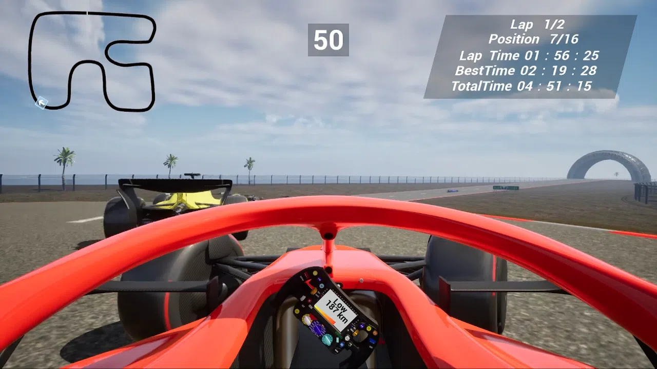 The Hawk of Circuit Screenshot 7