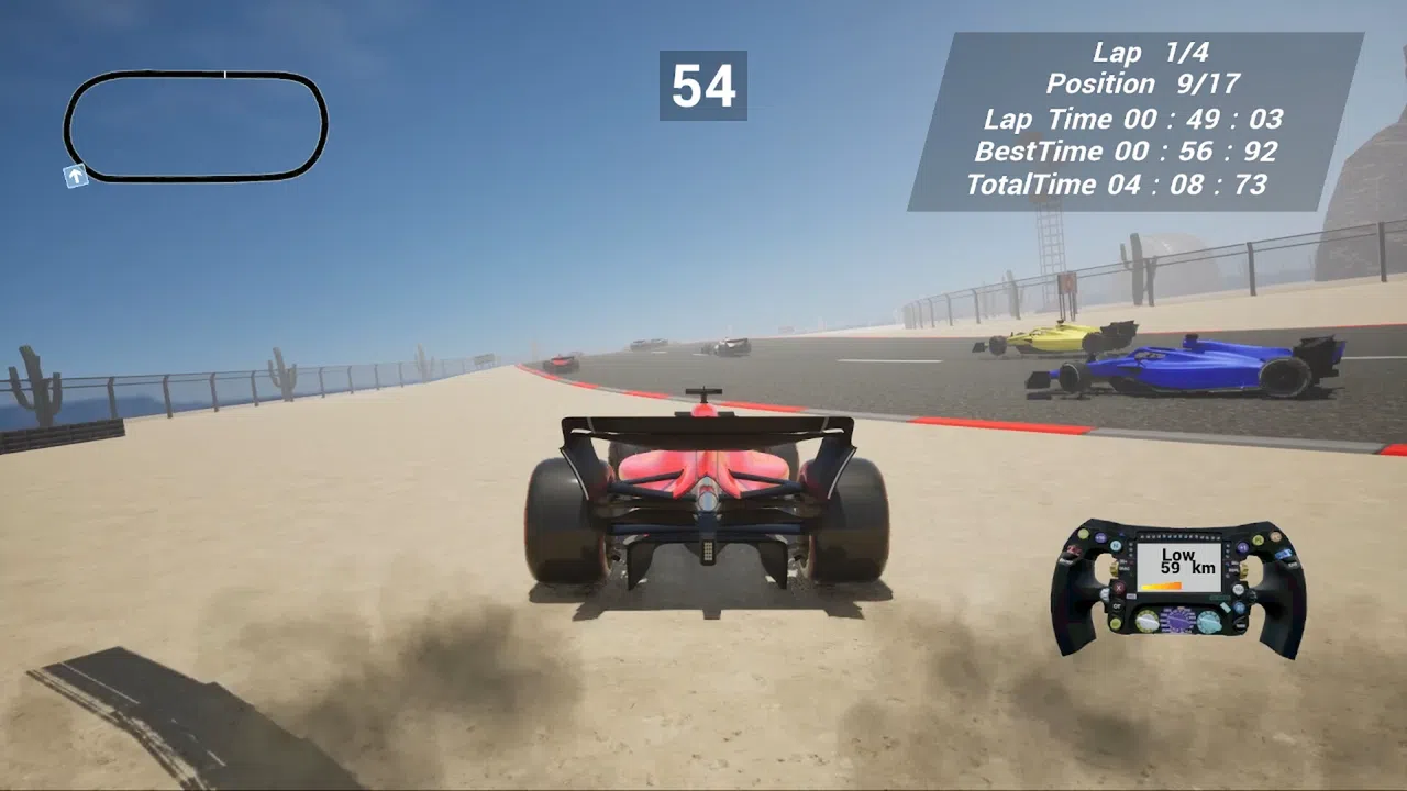 The Hawk of Circuit Screenshot 9