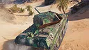 World of Tanks — Panther/M10 Pack (VII German Medium Tank) Screenshot 4