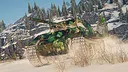 World of Tanks — Panther/M10 Pack (VII German Medium Tank) Screenshot 5