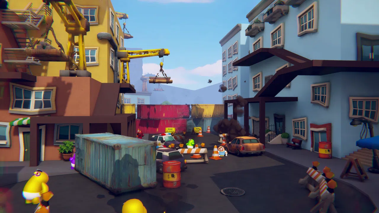 Left Fore Dead: Zombie Battle Golf Screenshot 6