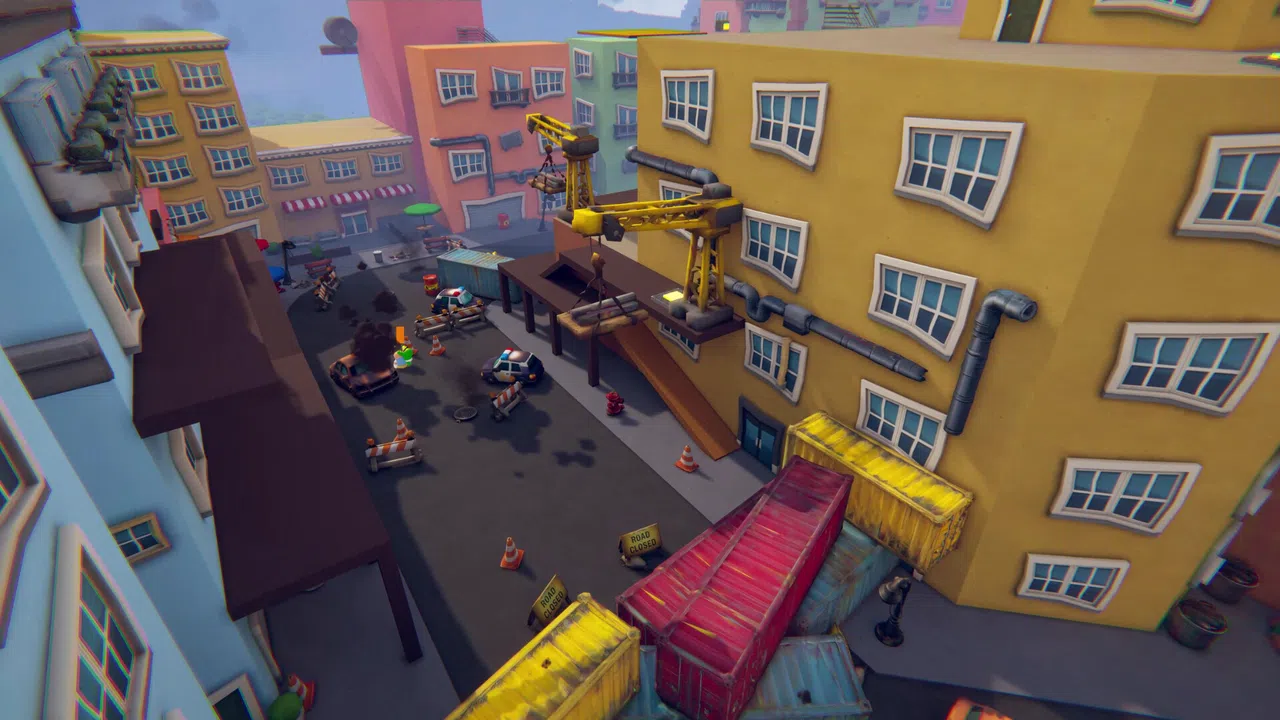 Left Fore Dead: Zombie Battle Golf Screenshot 9