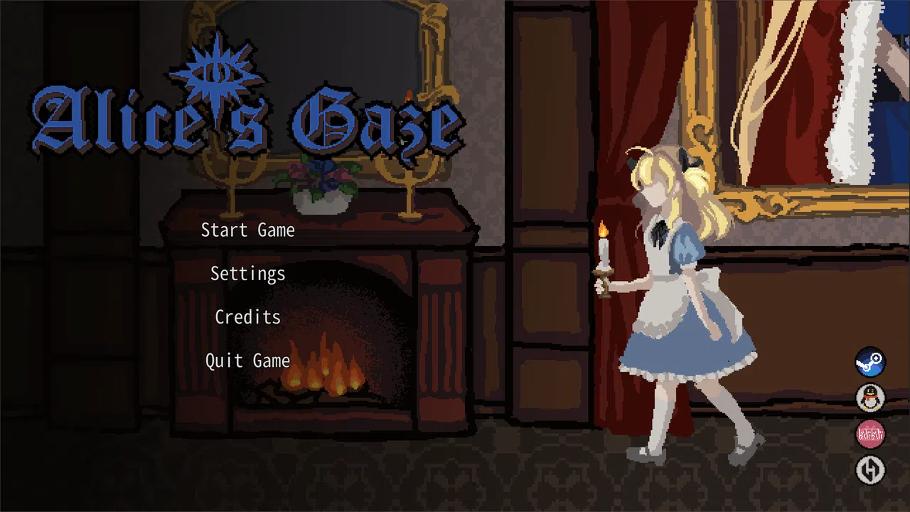 Alice's Gaze Screenshot 7