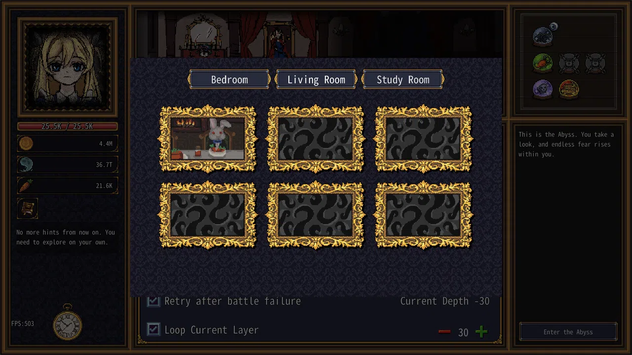 Alice's Gaze Screenshot 8