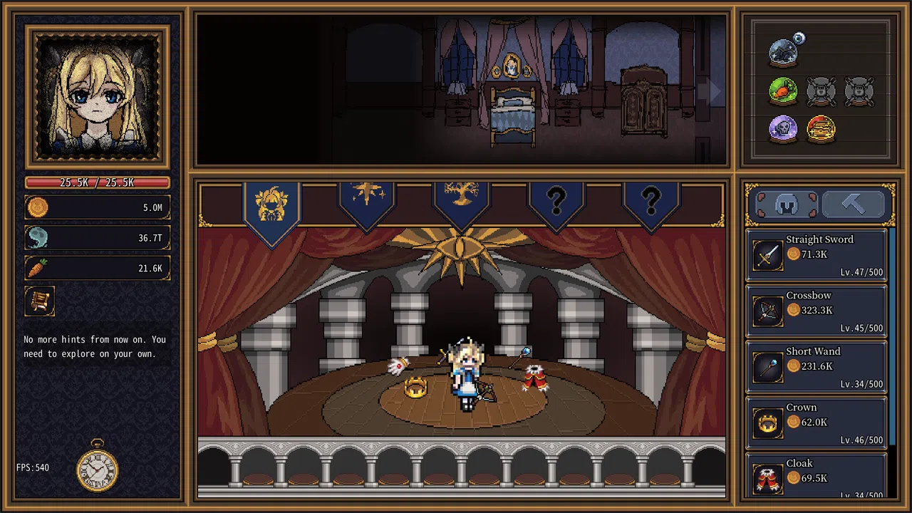 Alice's Gaze Screenshot 4