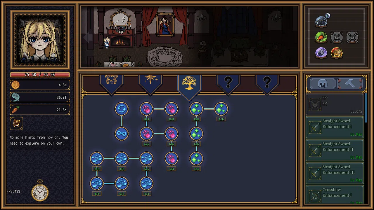 Alice's Gaze Screenshot 5