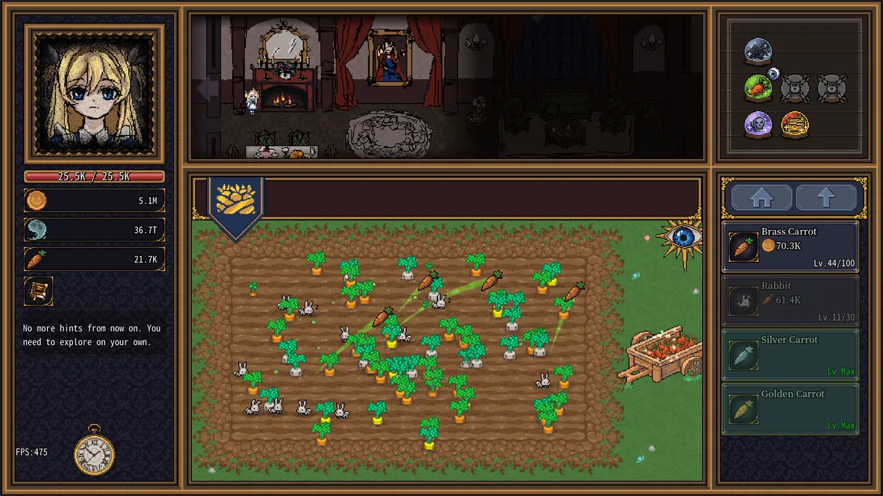 Alice's Gaze Screenshot 3