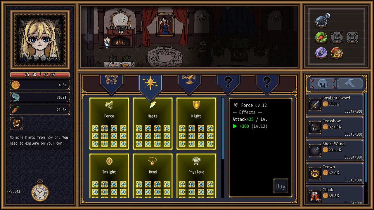 Alice's Gaze Screenshot 6