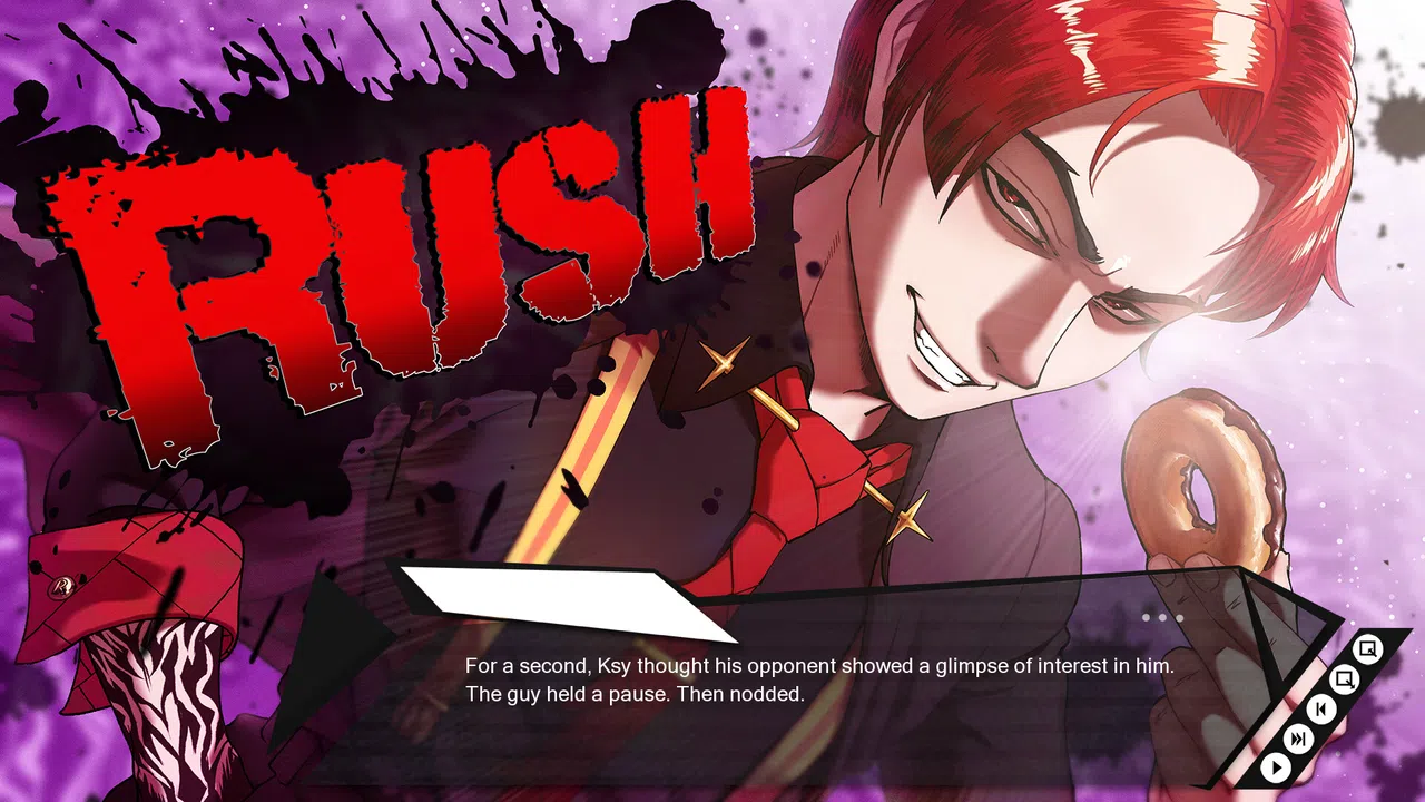 Back to the Pussy - Season 1 Screenshot 7