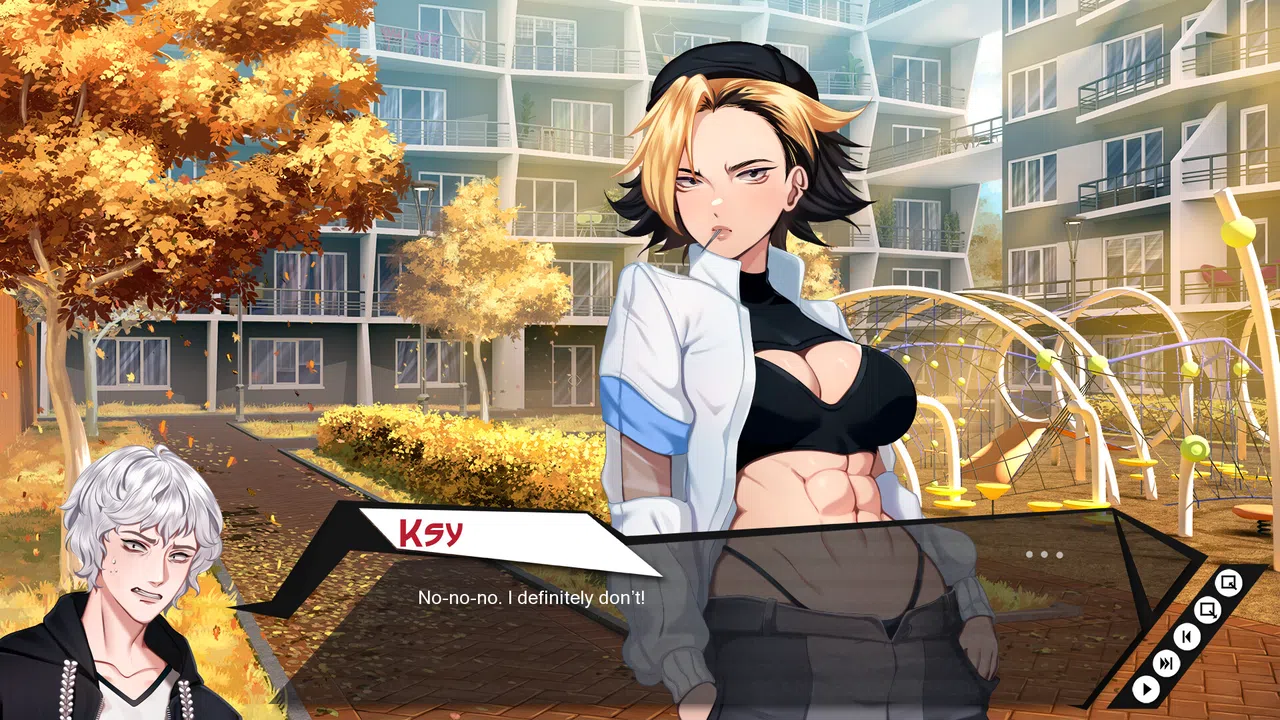Back to the Pussy - Season 1 Screenshot 5