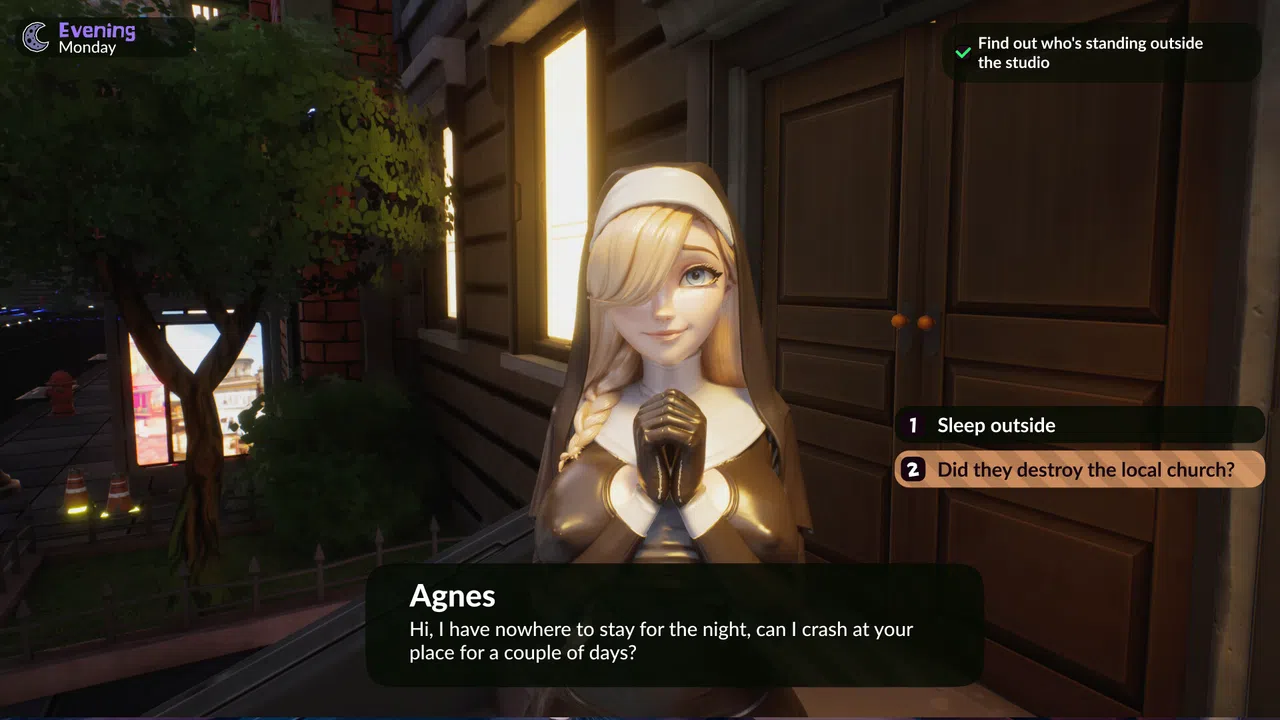 Happy Ending Simulator Screenshot 10