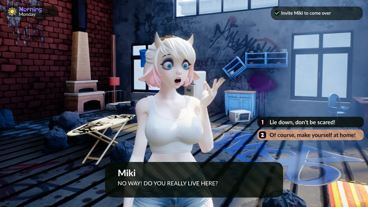 Happy Ending Simulator Screenshot 4