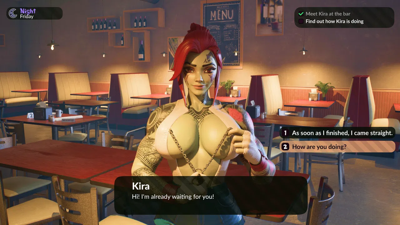 Happy Ending Simulator Screenshot 12