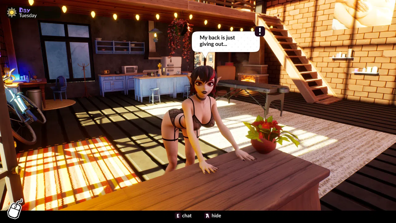 Happy Ending Simulator Screenshot 8