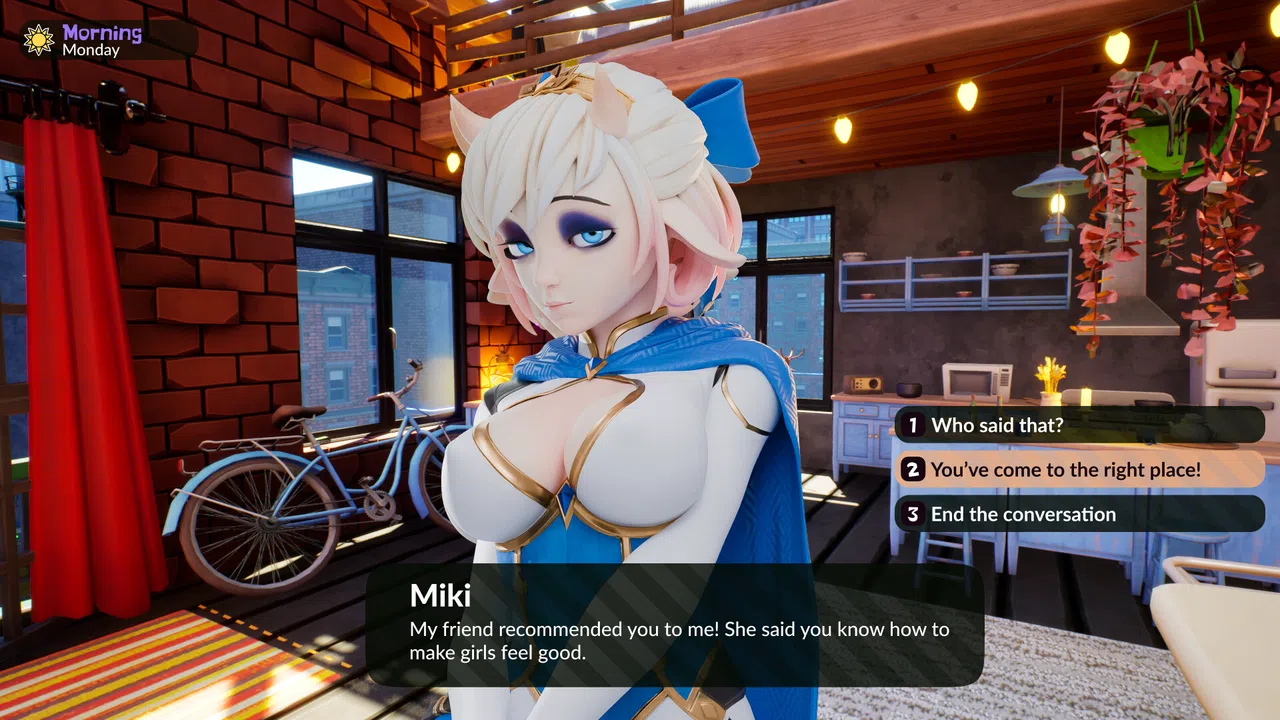 Happy Ending Simulator Screenshot 14