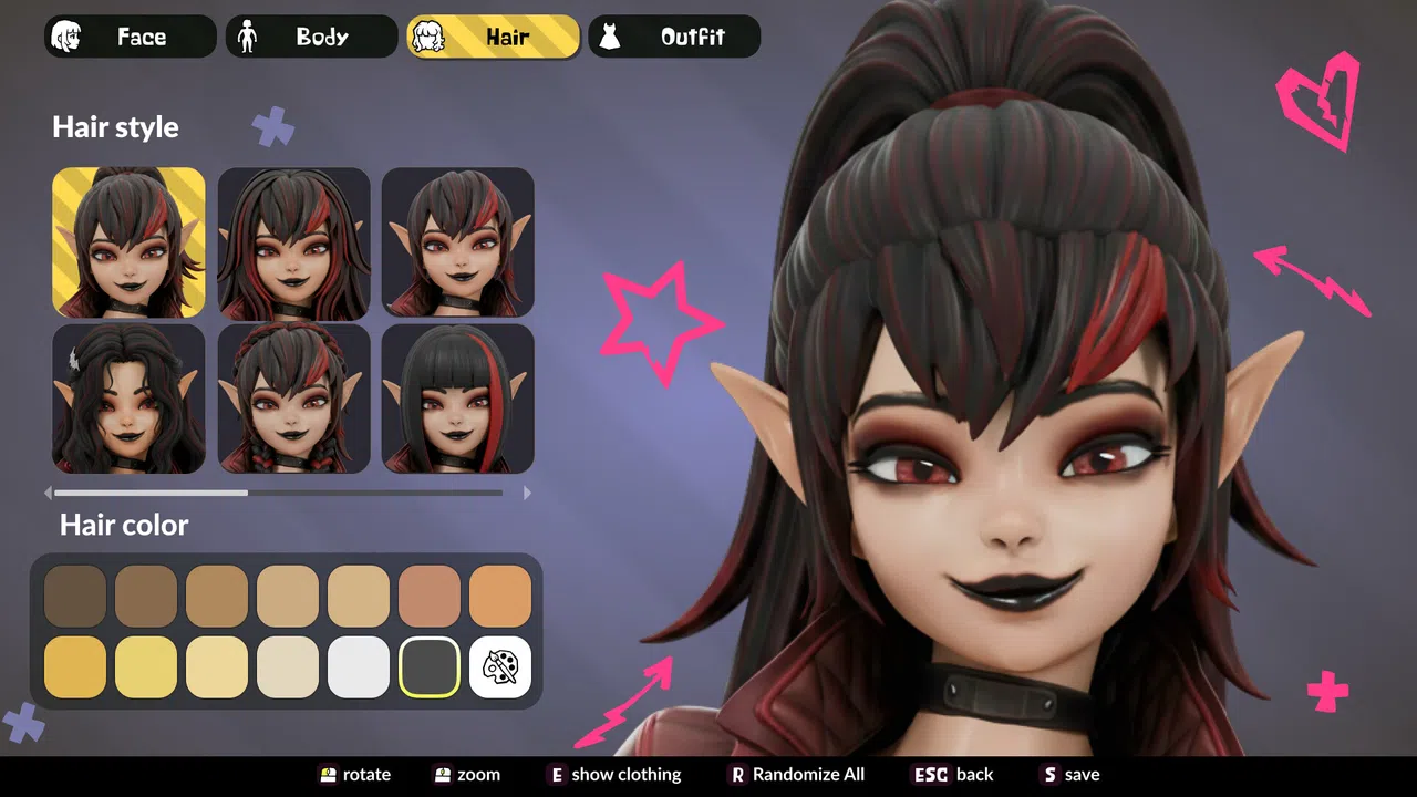 Happy Ending Simulator Screenshot 6