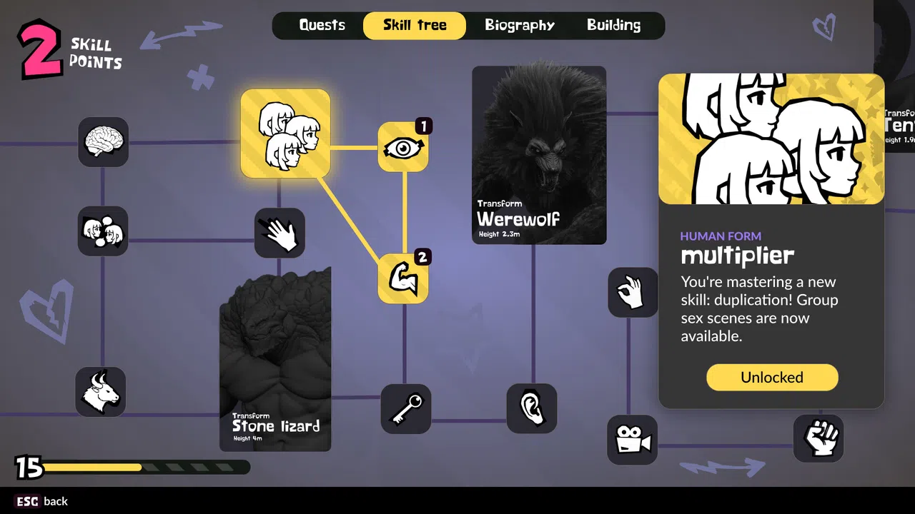 Happy Ending Simulator Screenshot 7