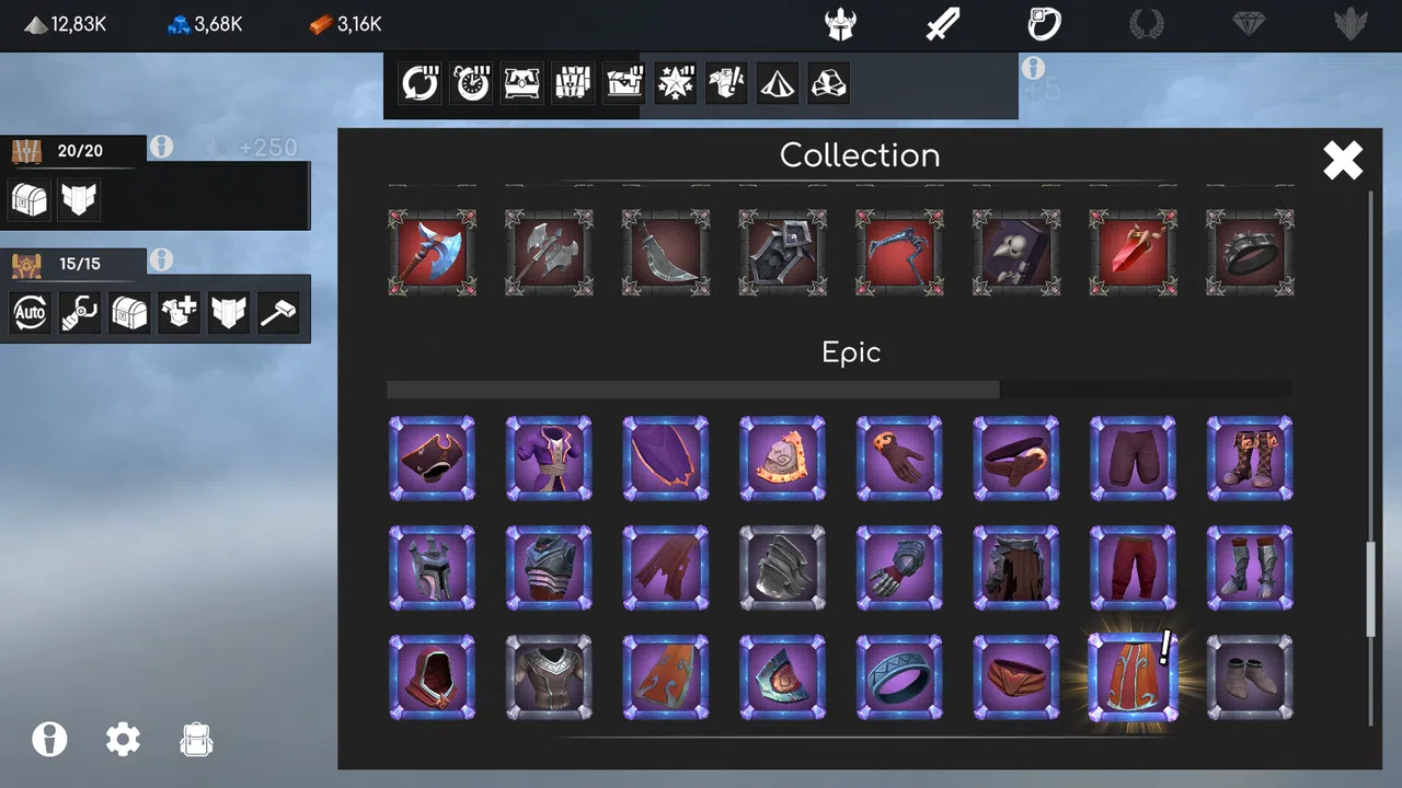 Box Grinder Demo Screenshot 2