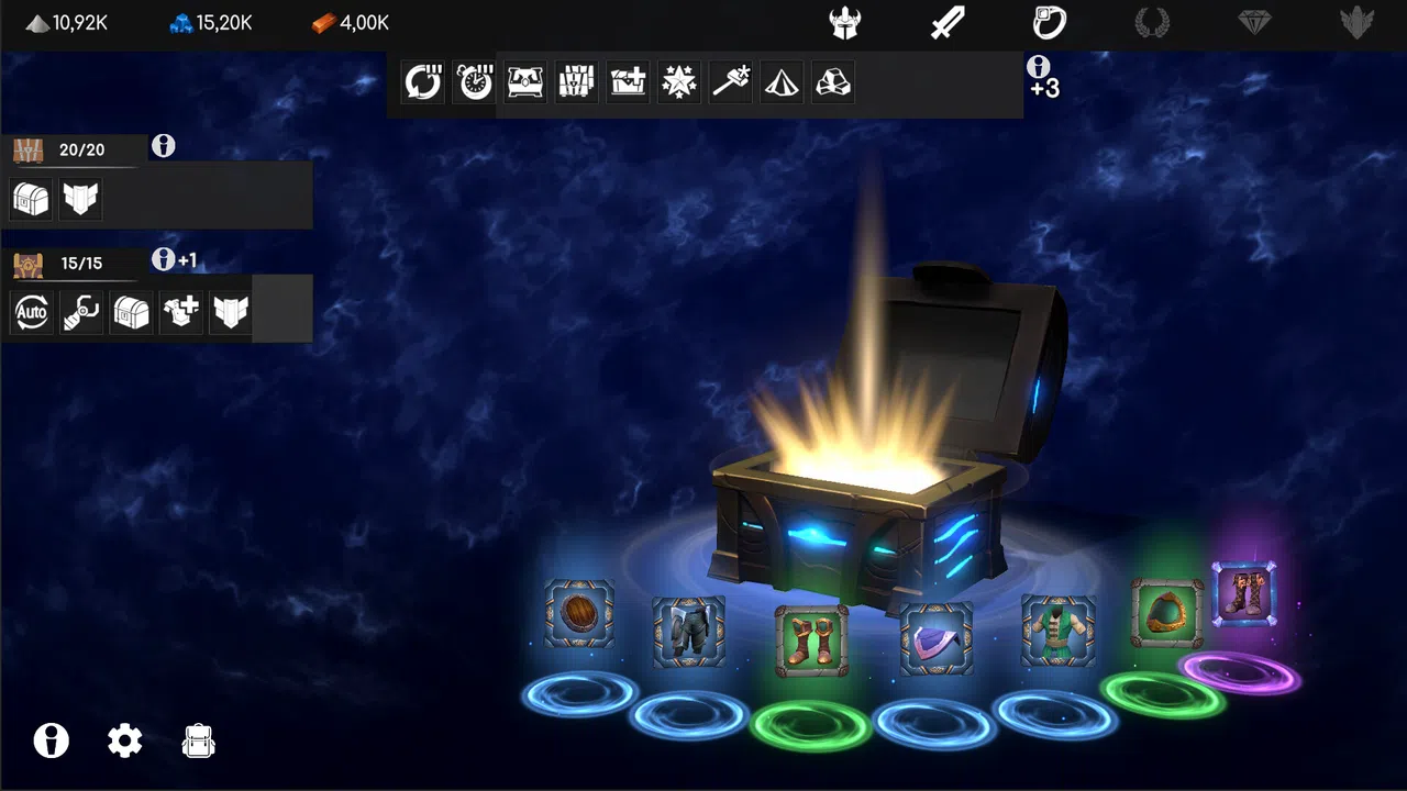 Box Grinder Demo Screenshot 4