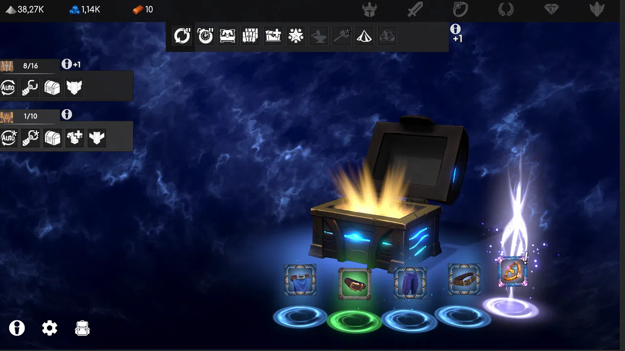 Box Grinder Demo Screenshot 3