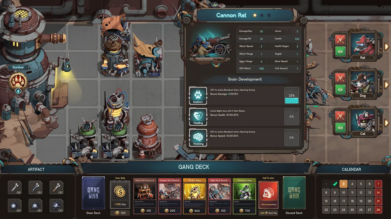 Apawcalypse: Gang War Screenshot 6