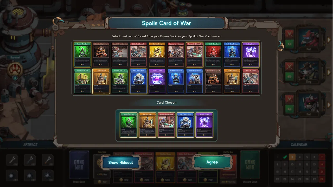 Apawcalypse: Gang War Screenshot 3